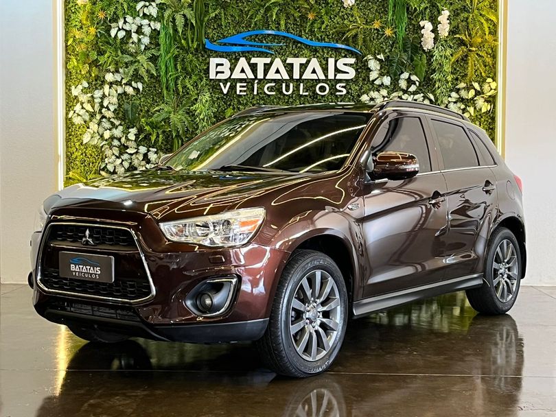 Mitsubishi ASX 2.0 16V 4x4 160cv Aut.