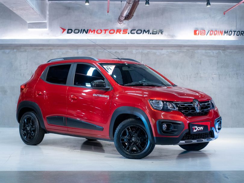 Renault KWID OUTSIDER 1.0 Flex 12V 5p Mec.