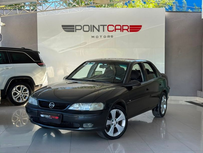 Chevrolet Vectra CD 2.2 16V / 2.0 16V Mec./Aut.