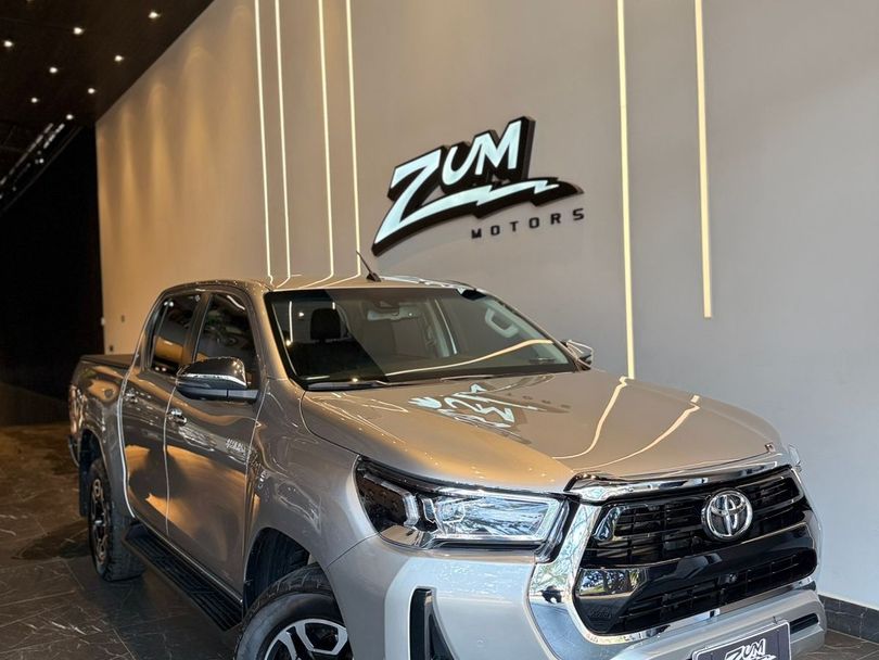 Toyota Hilux CD SRX 4x4 2.8 TDI 16V Diesel Aut.