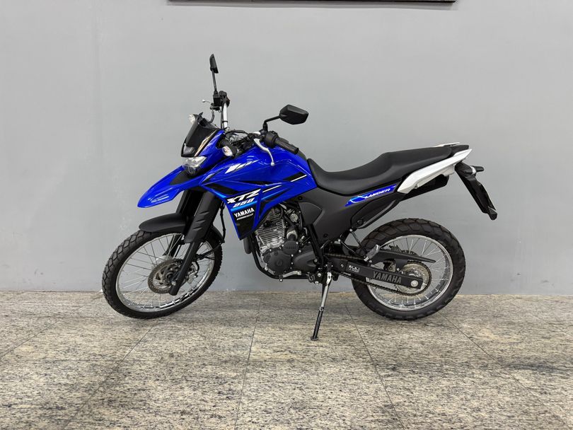 YAMAHA XTZ 250 LANDER 249cc/LANDER BLUEFLEX/ABS