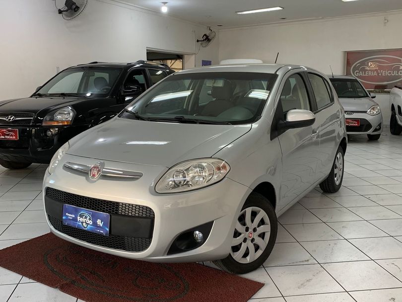 Fiat Palio ATTRACTIVE 1.0 EVO Fire Flex 8v 5p