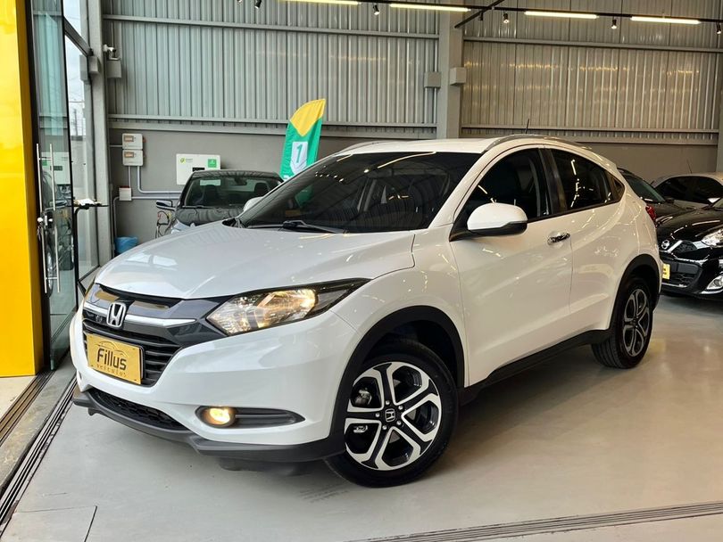 Honda HR-V EXL 1.8 Flexone 16V 5p Aut.