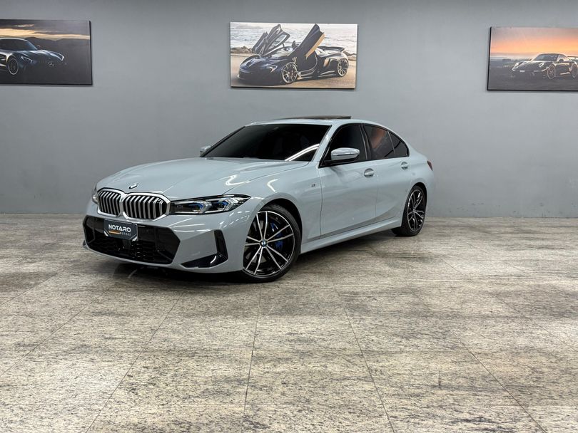 BMW 320iA 2.0 TB M Sport A.Flex/M.Sport 4p