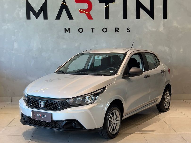 Fiat ARGO 1.0 6V Flex