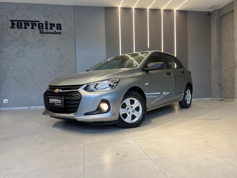 Chevrolet ONIX HATCH 1.0 12V Flex 5p Mec.