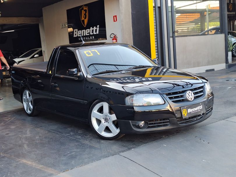 VolksWagen Saveiro Super Surf 1.6 Mi Total Flex 8V