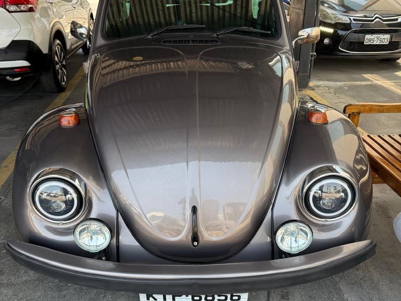 VolksWagen Fusca