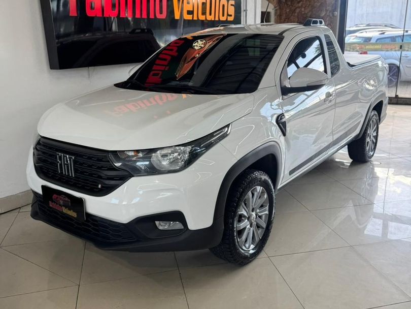Fiat Strada Freedom 1.3 Flex 8V  CS Plus