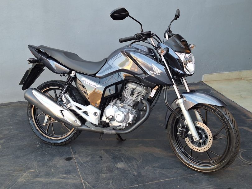 HONDA CG 160 FAN Flex