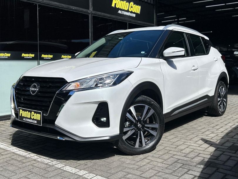 Nissan KICKS Play Advance Plus 1.6 16V Flex Aut