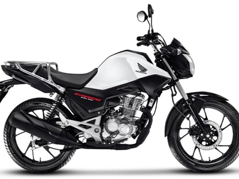 HONDA CG 160 CARGO Flex