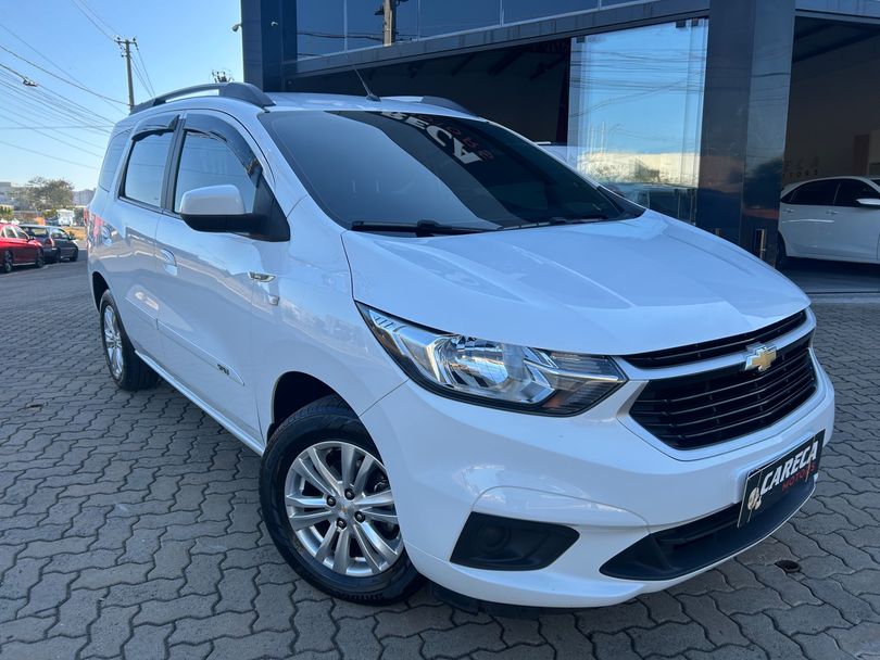Chevrolet SPIN LT 1.8 8V Econo.Flex 5p Aut.
