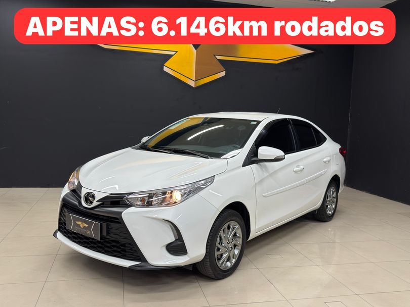 Toyota YARIS XS Sedan 1.5 Flex 16V 4p Aut.
