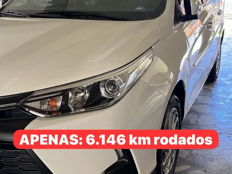 Toyota YARIS XS Sedan 1.5 Flex 16V 4p Aut.