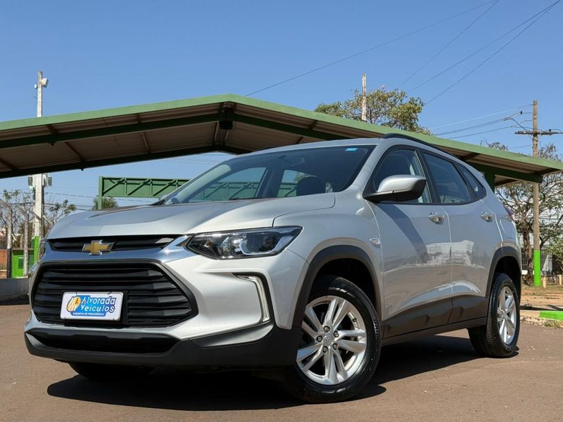 Chevrolet TRACKER LT 1.0 Turbo 12V Flex Aut.