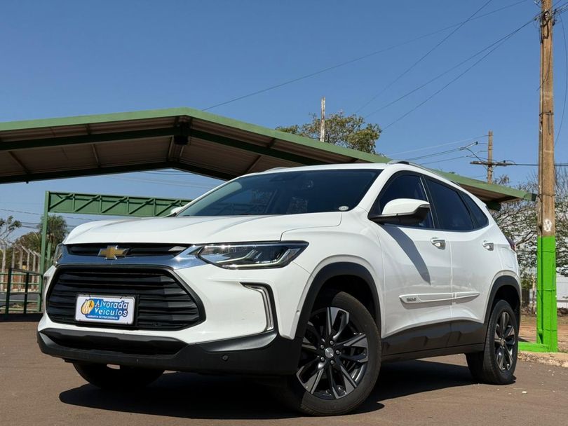 Chevrolet TRACKER Premier 1.2 Turbo 12V Flex Aut.