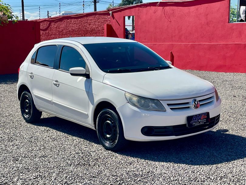 VolksWagen Gol (novo) 1.0 Mi Total Flex 8V 4p