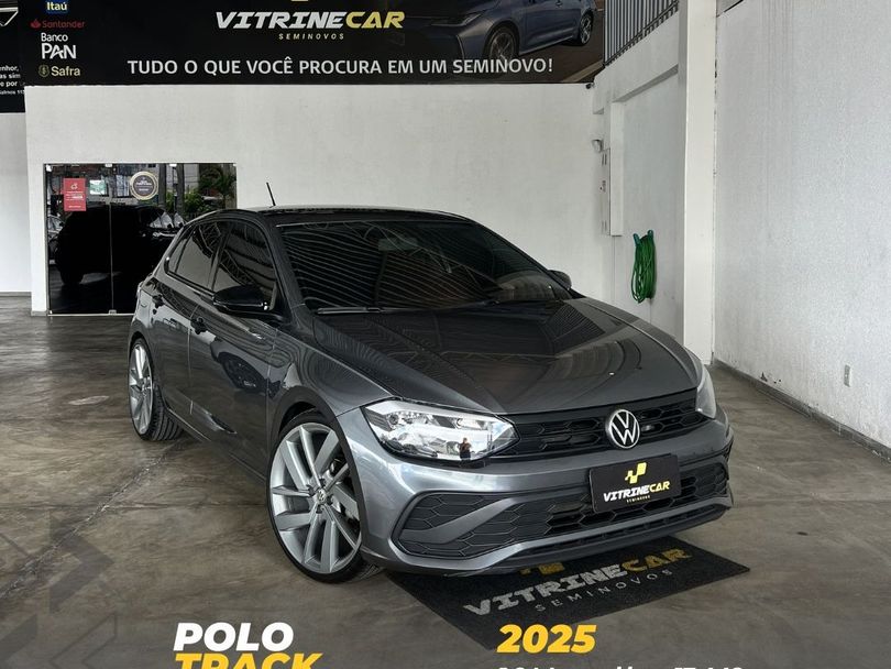 VolksWagen Polo Track 1.0 Flex 12V 5p