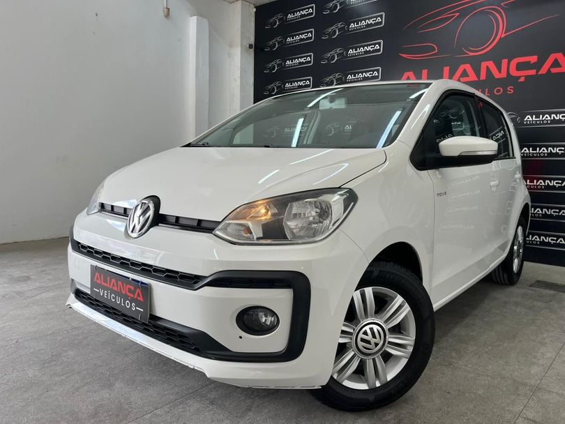 VolksWagen up! move 1.0 TSI Total Flex 12V 5p