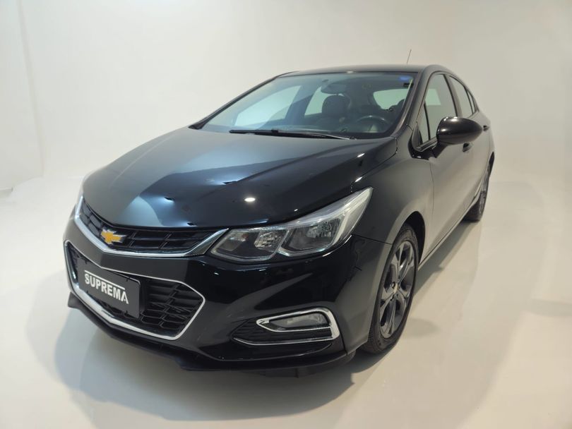 Chevrolet CRUZE LT 1.4 16V Turbo Flex 4p Aut.
