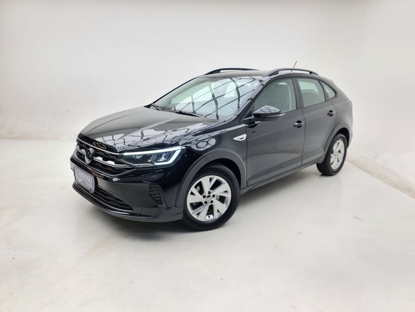 VolksWagen Nivus Comfortline 1.0 200 TSI Flex Aut.