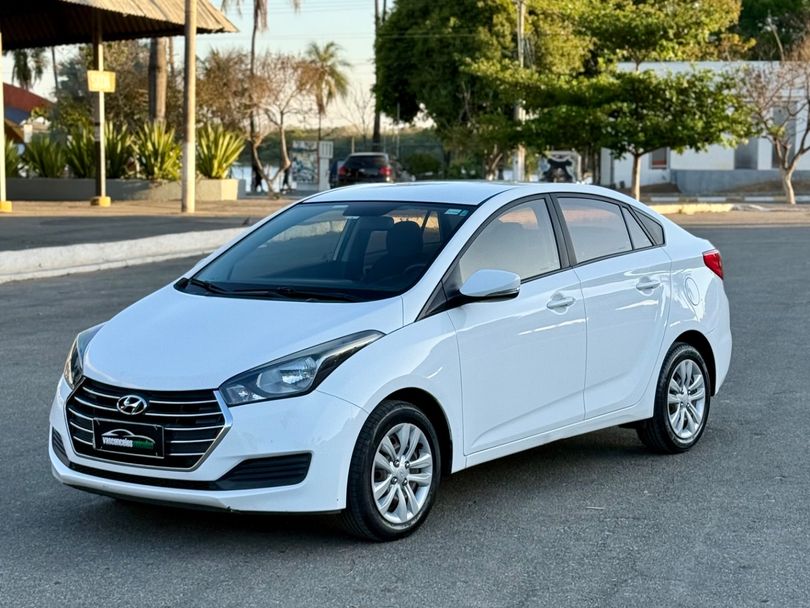 Hyundai HB20S C.Plus/C.Style1.0 Flex 12V Mec. 4P
