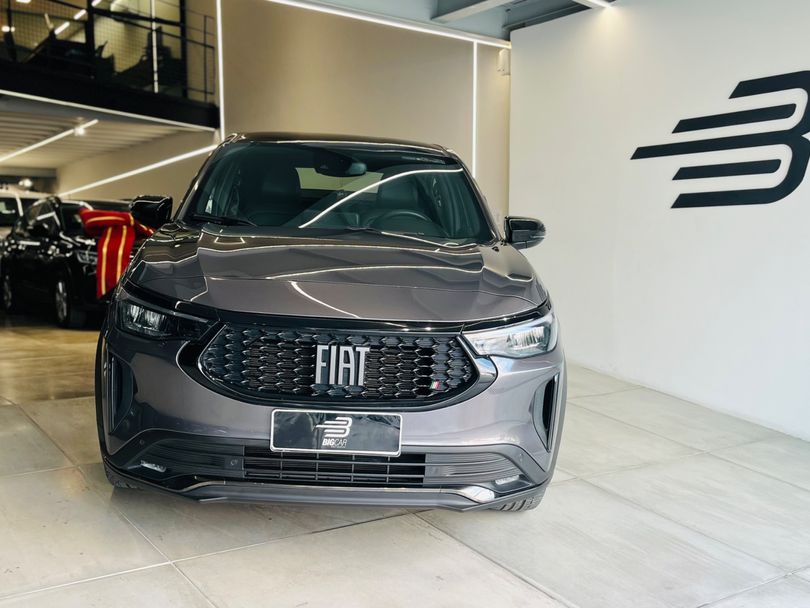 Fiat Fastback Limited Ed.1.3 270 T.Flex Aut.