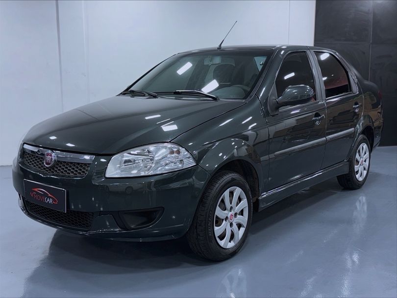 Fiat Siena EL 1.4 mpi Fire Flex 8V 4p