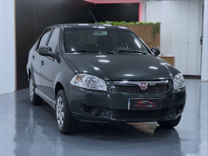 Fiat Siena EL 1.4 mpi Fire Flex 8V 4p