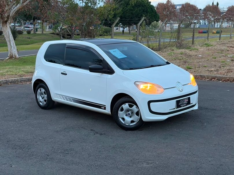 VolksWagen up! take 1.0 T. Flex 12V 3p