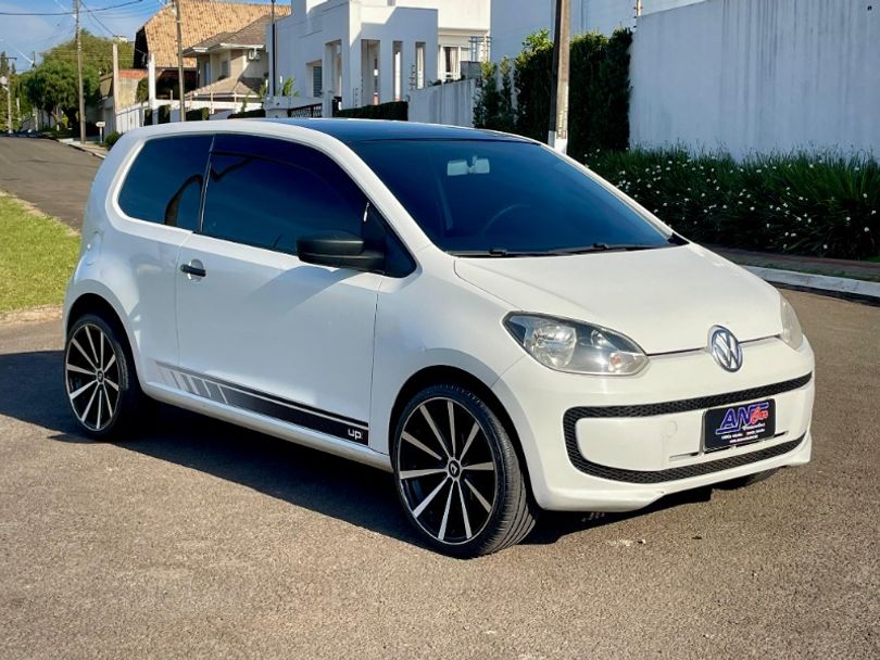 VolksWagen up! take 1.0 T. Flex 12V 3p