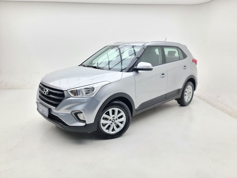 Hyundai Creta Action 1.6 16V Flex Aut.