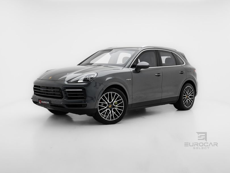 Porsche Cayenne 3.0 V6 (Híbrido)