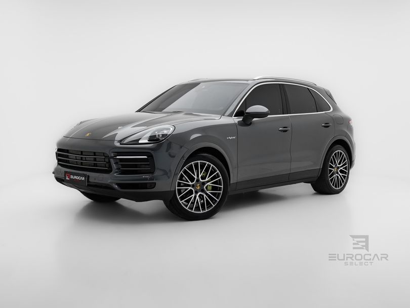 Porsche Cayenne 3.0 V6 (Híbrido)