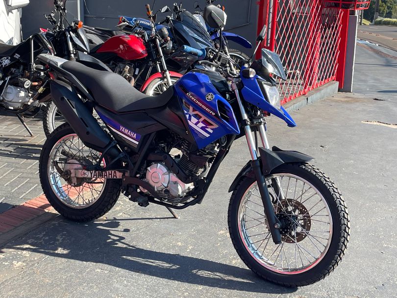 YAMAHA XTZ 150  CROSSER ED /FLEX