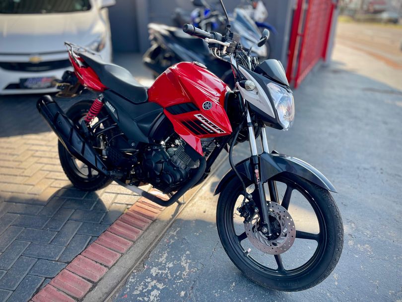 YAMAHA YBR 150 FACTOR ED/FLEX