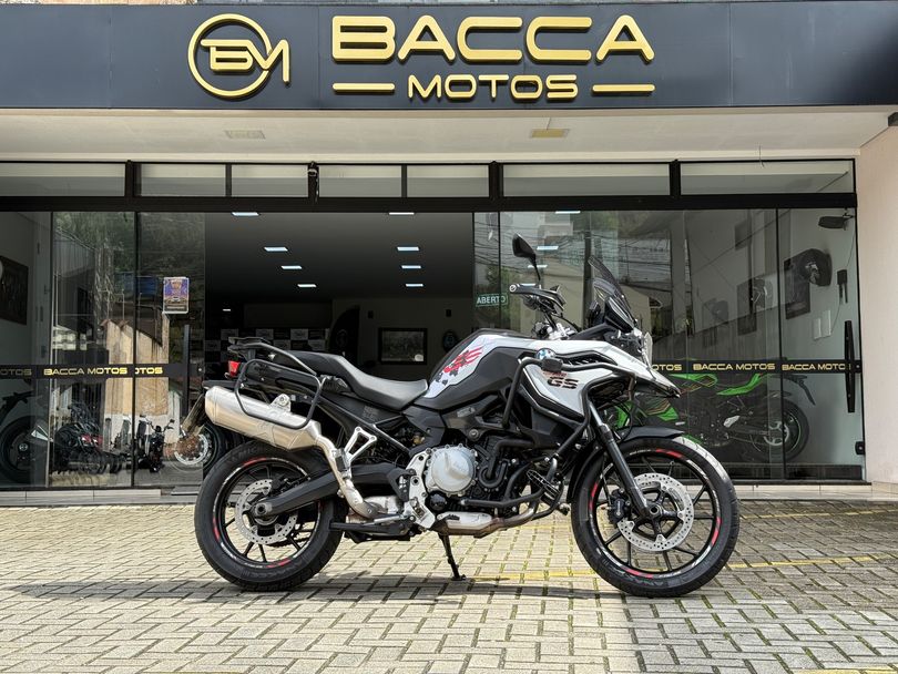 BMW F 750 GS Sport