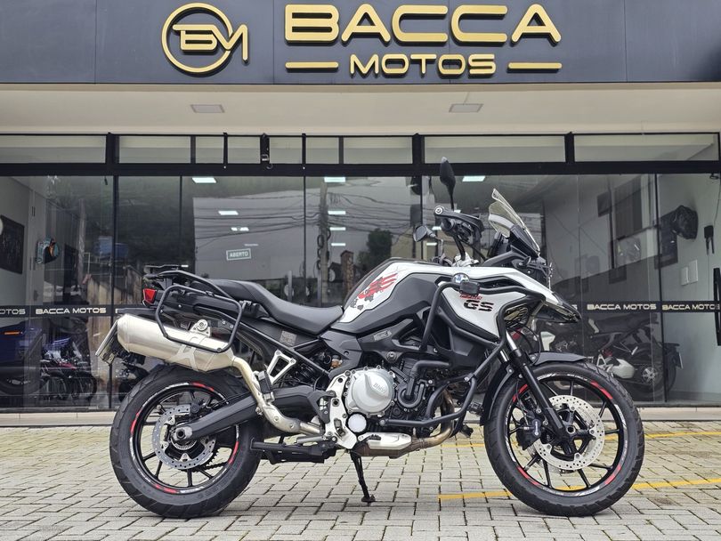 BMW F 750 GS Sport