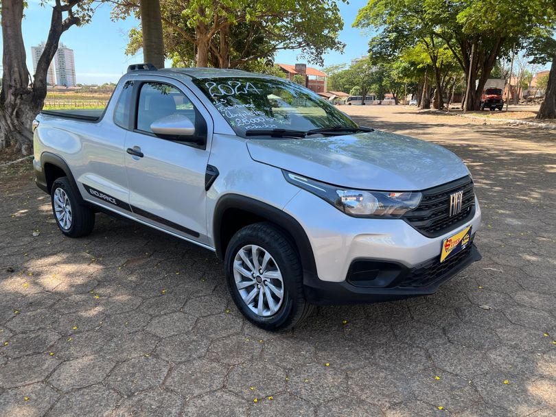Fiat Strada Endurance 1.3 Flex 8V CS Plus