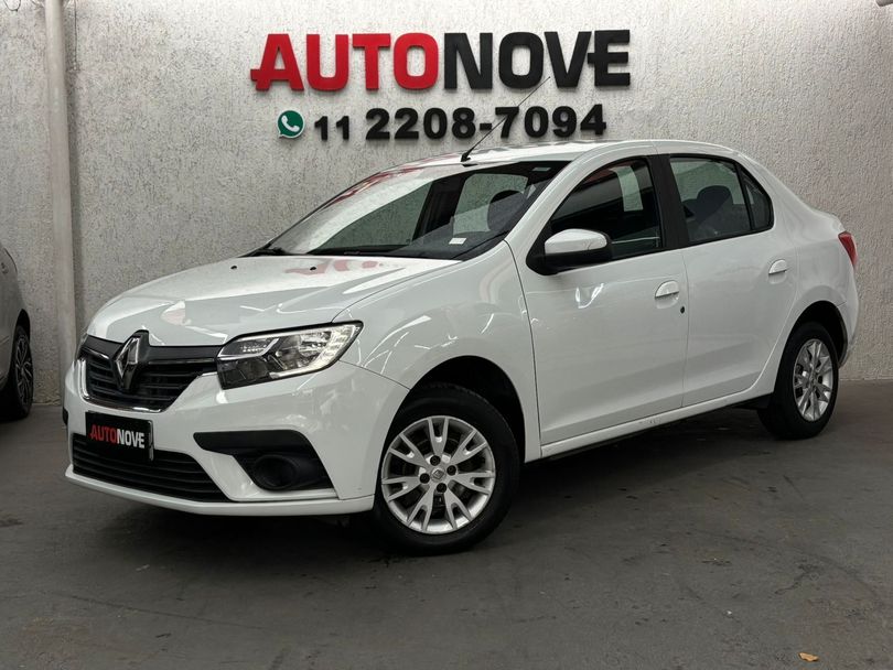 Renault LOGAN Zen Flex 1.6 16V 4p Mec.