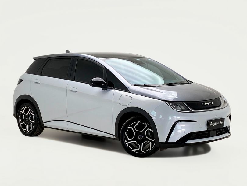 BYD Dolphin Plus (Elétrico)