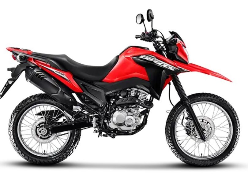 HONDA NXR 160 BROS FLEX