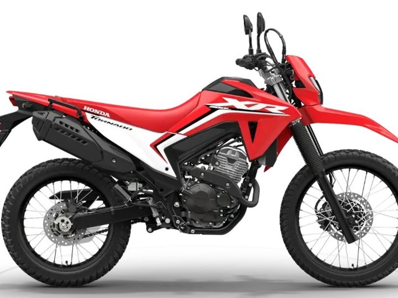 HONDA XR 300L TORNADO FLEX