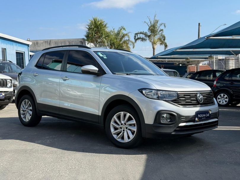 VolksWagen T-Cross Sense 200 TSI 1.0 Flex 5p Aut.