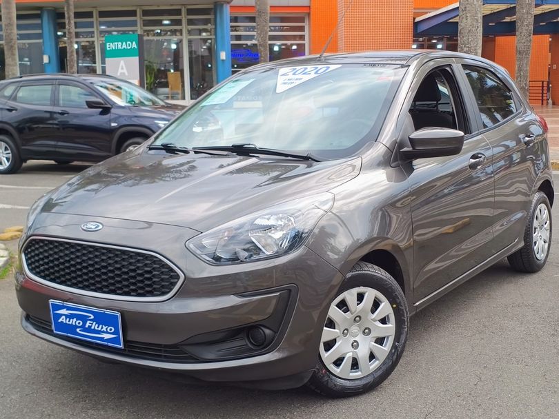 Ford Ka 1.0 SE/SE Plus TiVCT Flex 5p