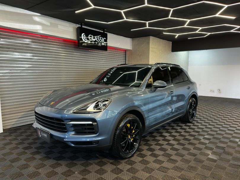 Porsche Cayenne 3.0 V6 340cv