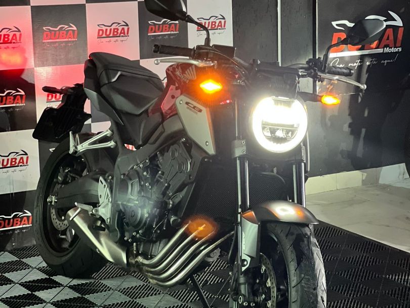 HONDA CB 650R