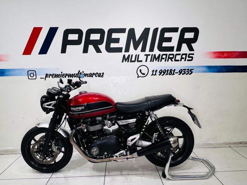 TRIUMPH Speed Twin 1200cc