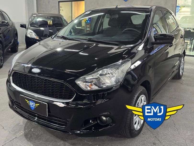 Ford Ka 1.0 SE/SE Plus TiVCT Flex 5p